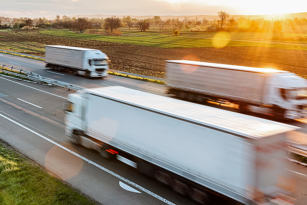 Shifting the Future of Sustainable Logistics