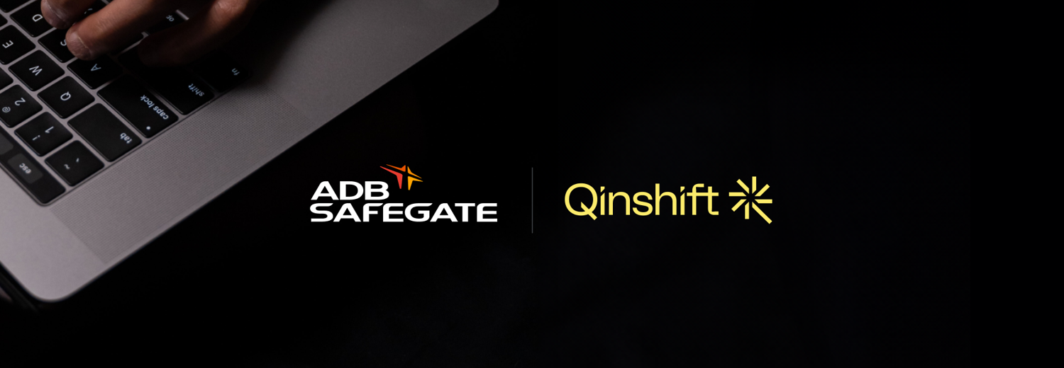 Qinshift and ADB SAFEGATE collaborate to enhance AIRSIDE 4.0