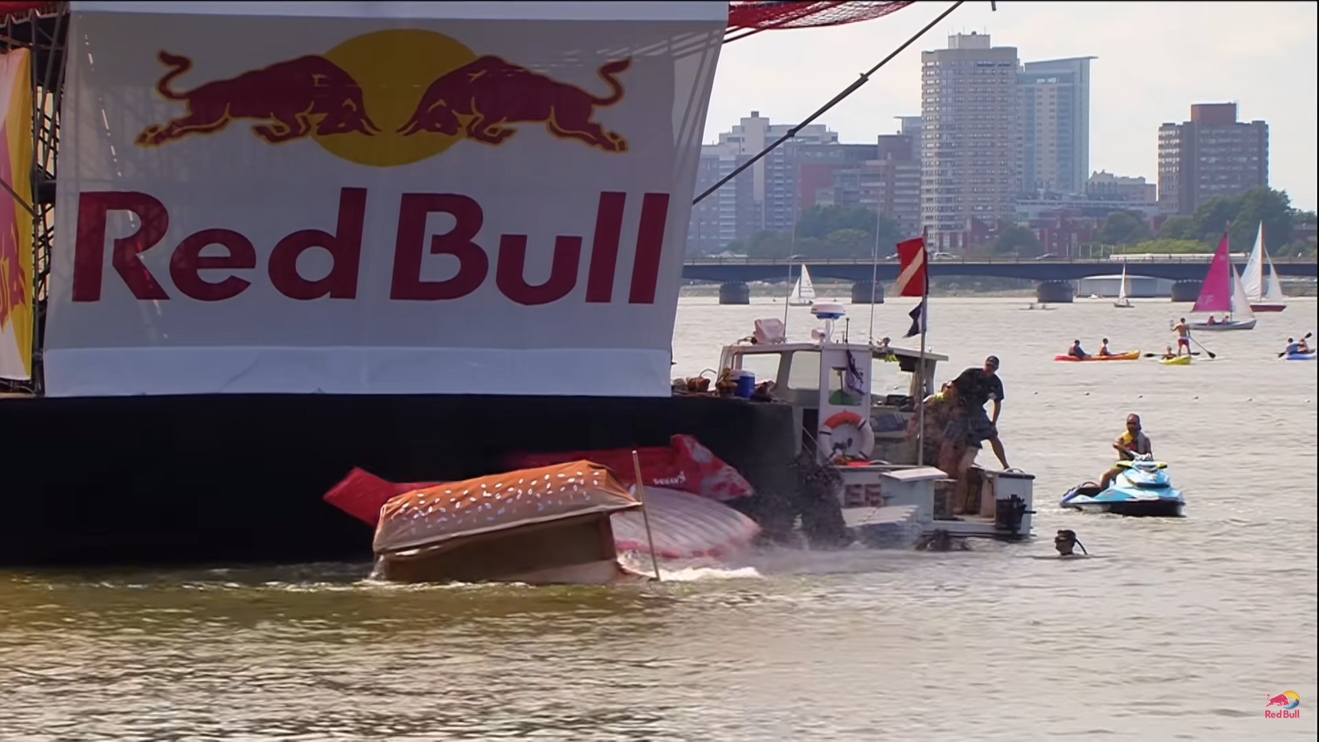 Red Bull brand