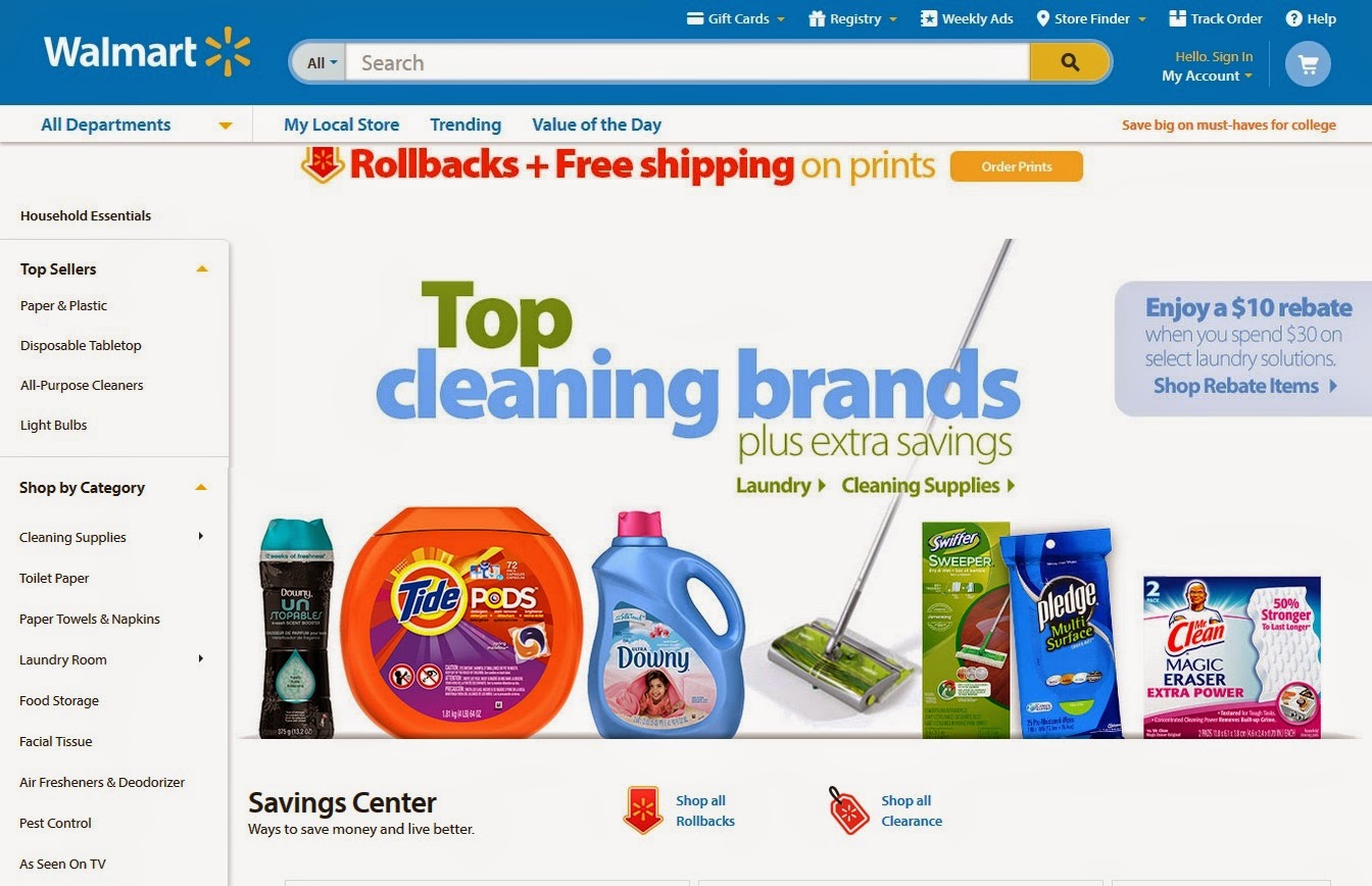 Why and How Are Brands Using Retail Media - Procter & Gamble (P&G) and Walmart